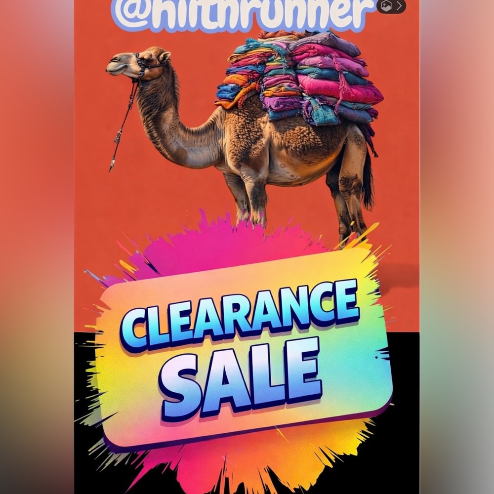 EVEN UNLISTED ITEM - BOOYAH! YOU’RE AWESOME!!🌟 🐪 XO, SARA - Picture 8 of 16